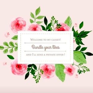 Feel free to make an offer!!